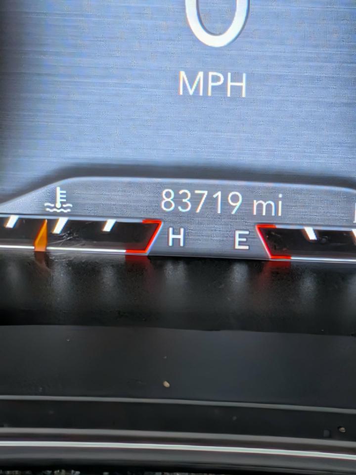 Jeep Cherokee Limited FWD 2019