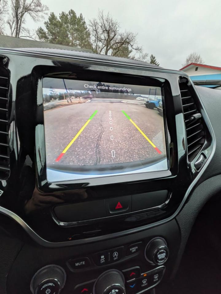 Jeep Cherokee Limited FWD 2019