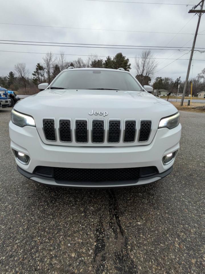 Jeep Cherokee Limited FWD 2019