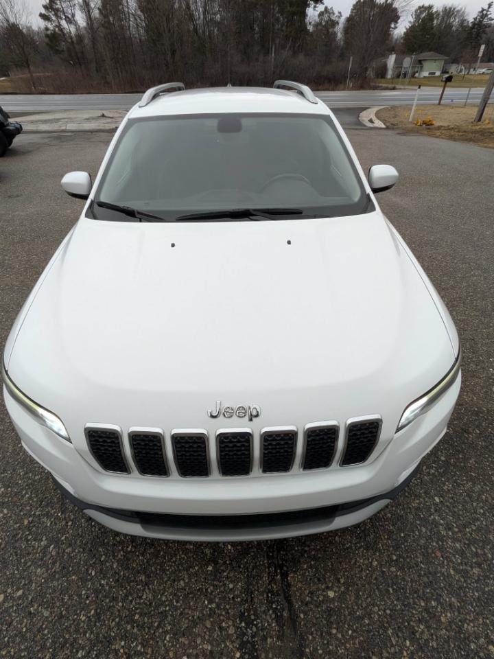 Jeep Cherokee Limited FWD 2019