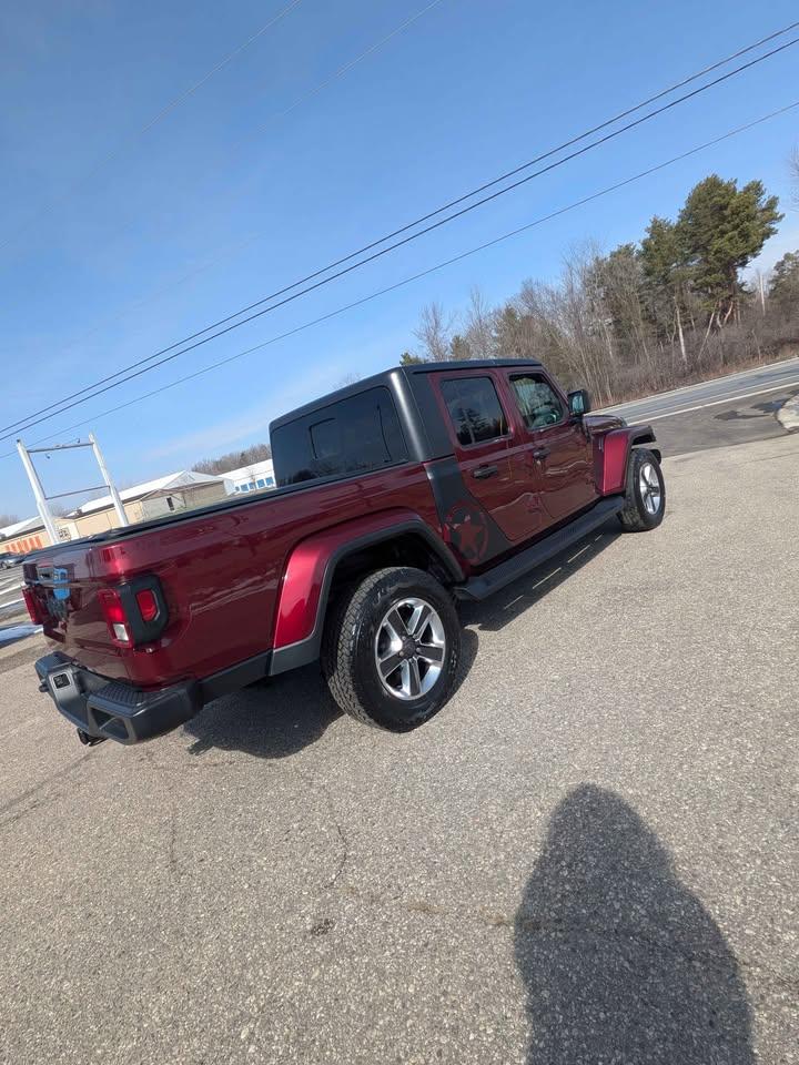 Jeep Gladiator Sport 2021