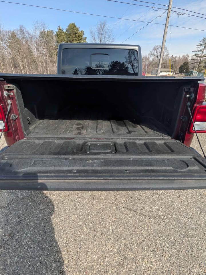 Jeep Gladiator Sport 2021