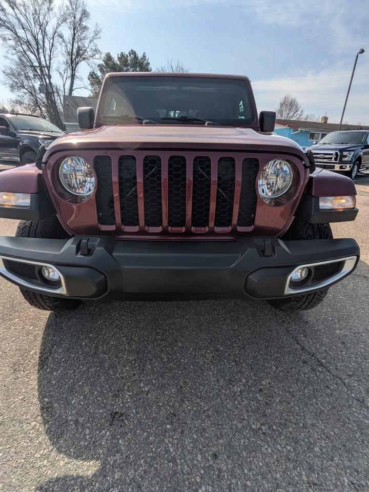 Jeep Gladiator Sport 2021