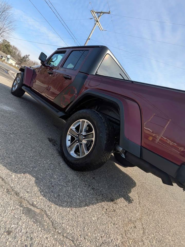 Jeep Gladiator Sport 2021