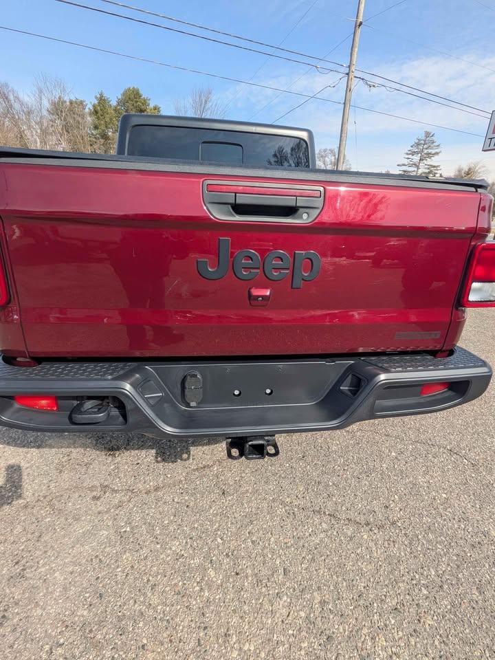 Jeep Gladiator Sport 2021
