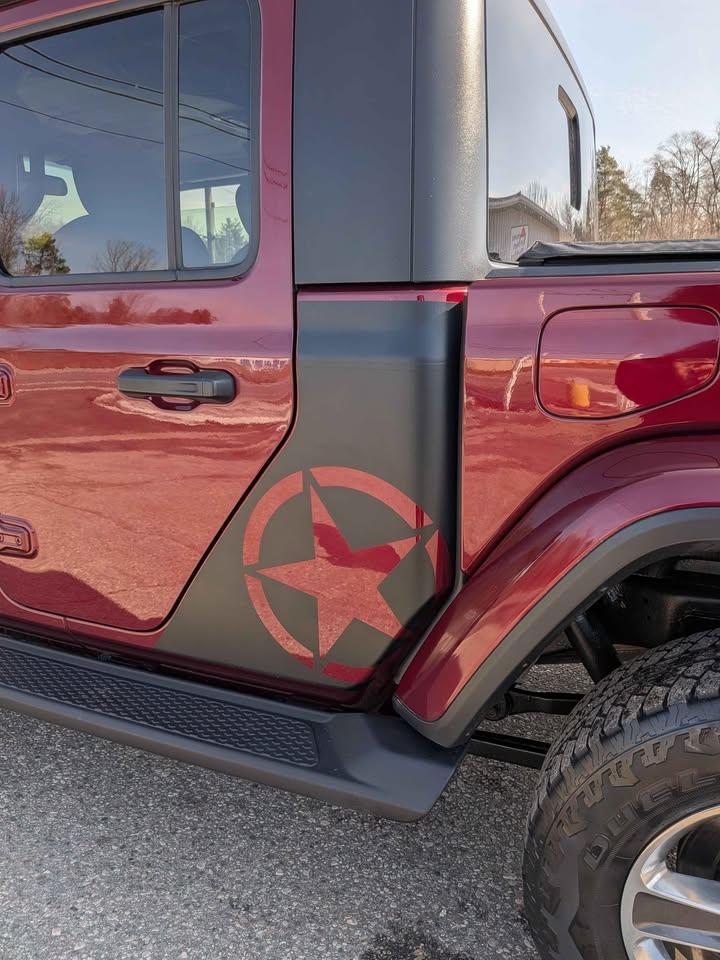 Jeep Gladiator Sport 2021