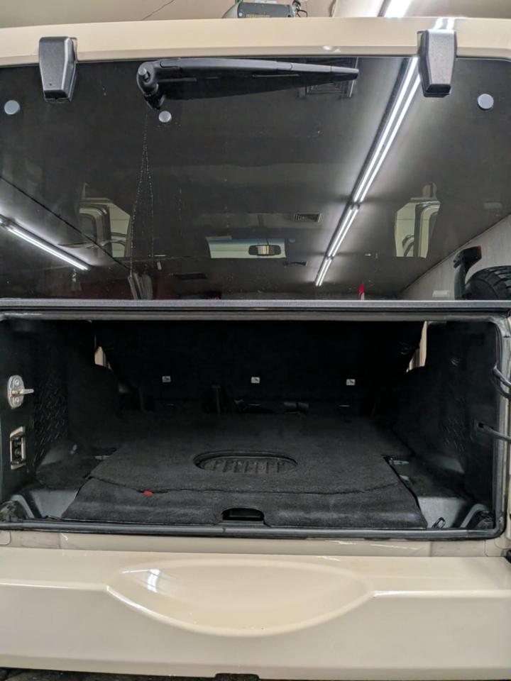 Jeep Wrangler JK Unlimited Sahara 4WD 2018