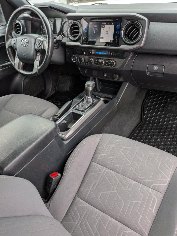 Toyota Tacoma TRD Off Road Double Cab 6' Bed V6 4x4 AT (Natl) 2019