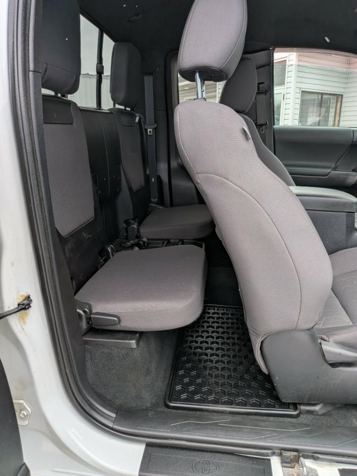 Toyota Tacoma TRD Off Road Double Cab 6' Bed V6 4x4 AT (Natl) 2019