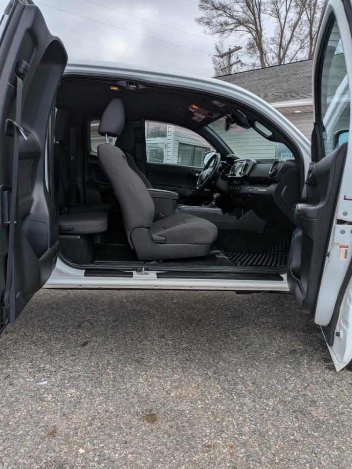 Toyota Tacoma TRD Off Road Double Cab 6' Bed V6 4x4 AT (Natl) 2019