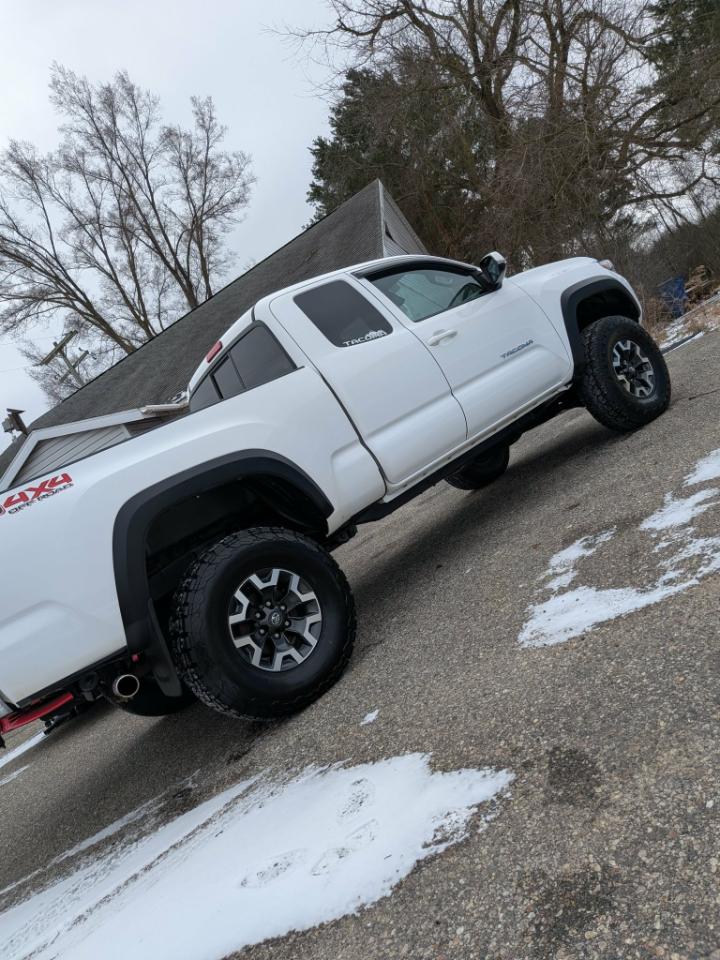 Toyota Tacoma TRD Off Road Double Cab 6' Bed V6 4x4 AT (Natl) 2019