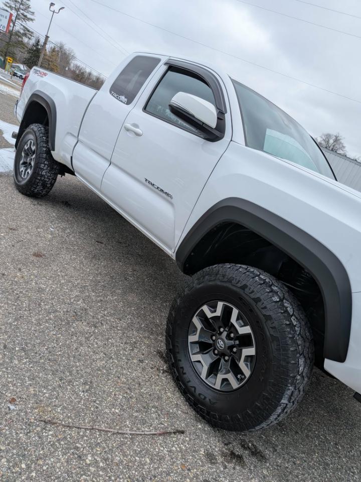 Toyota Tacoma TRD Off Road Double Cab 6' Bed V6 4x4 AT (Natl) 2019