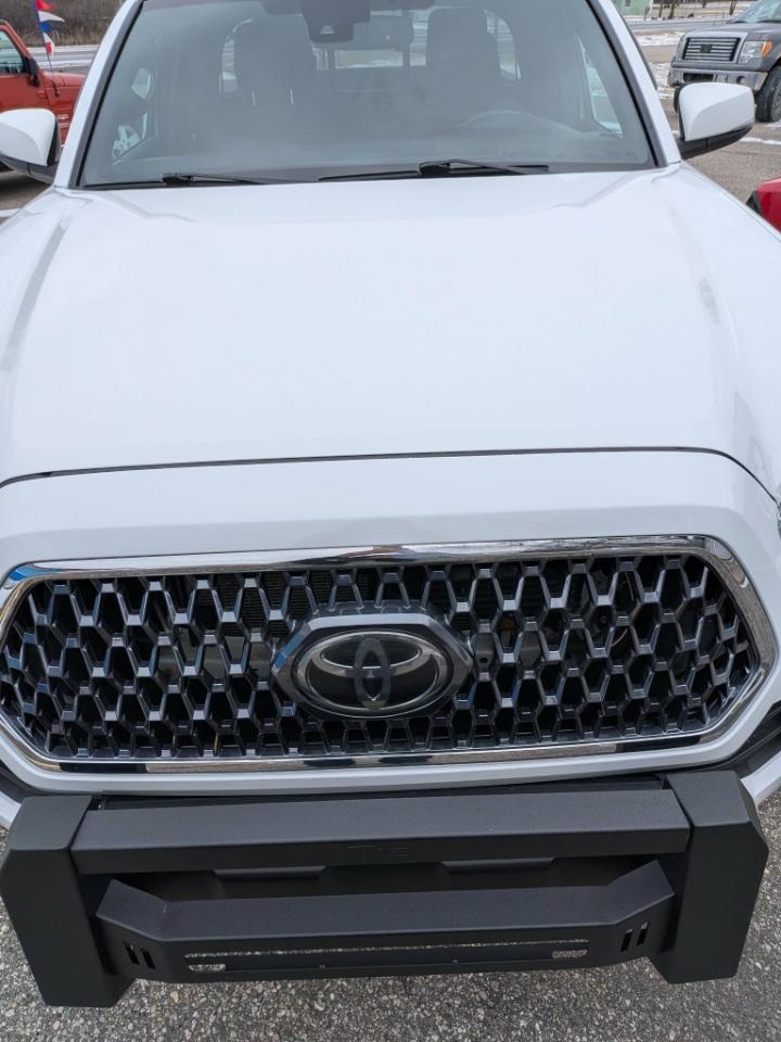 Toyota Tacoma TRD Off Road Double Cab 6' Bed V6 4x4 AT (Natl) 2019