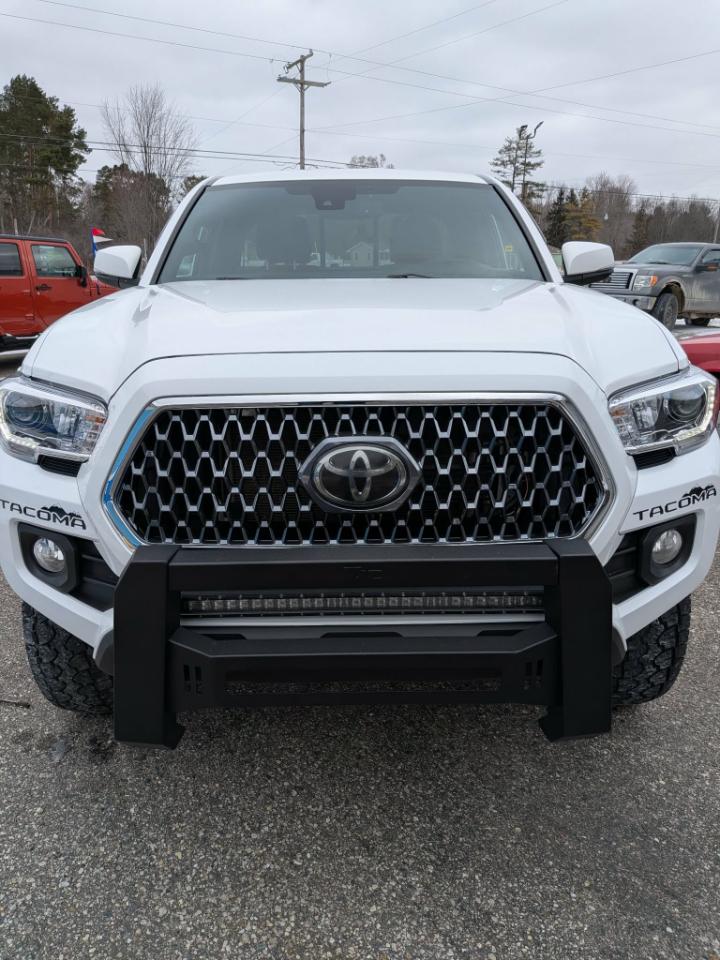 Toyota Tacoma TRD Off Road Double Cab 6' Bed V6 4x4 AT (Natl) 2019