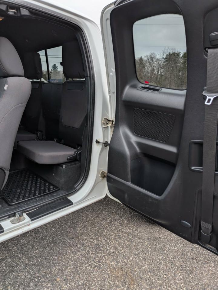 Toyota Tacoma TRD Off Road Double Cab 6' Bed V6 4x4 AT (Natl) 2019