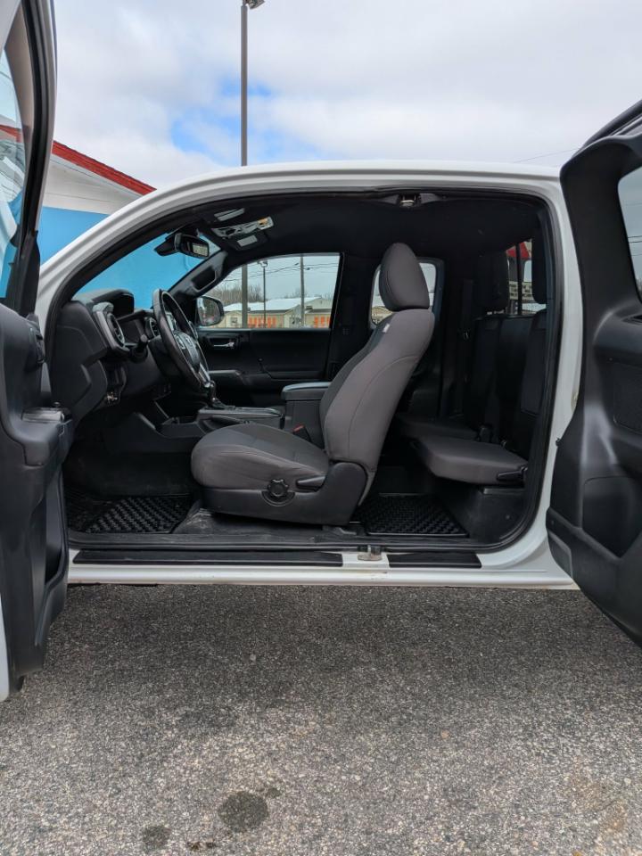 Toyota Tacoma TRD Off Road Double Cab 6' Bed V6 4x4 AT (Natl) 2019