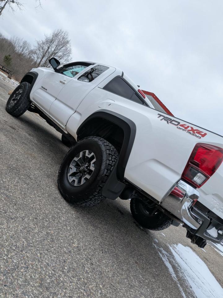 Toyota Tacoma TRD Off Road Double Cab 6' Bed V6 4x4 AT (Natl) 2019