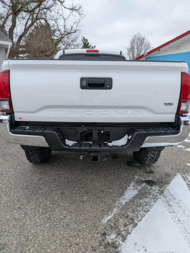 Toyota Tacoma TRD Off Road Double Cab 6' Bed V6 4x4 AT (Natl) 2019