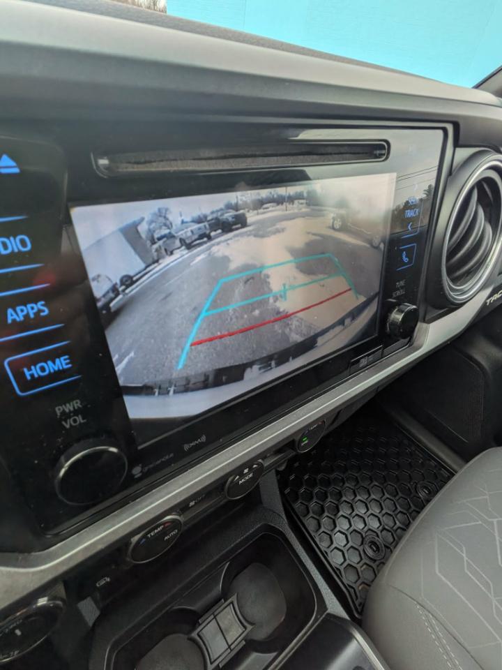 Toyota Tacoma TRD Off Road Double Cab 6' Bed V6 4x4 AT (Natl) 2019