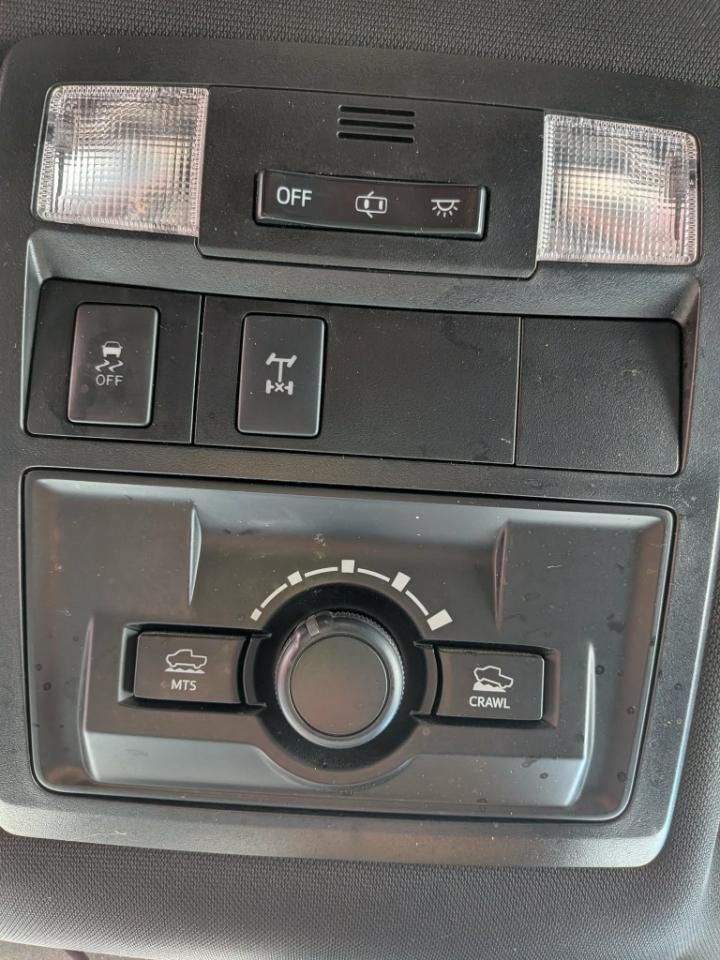 Toyota Tacoma TRD Off Road Double Cab 6' Bed V6 4x4 AT (Natl) 2019