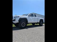 2019 Toyota Tacoma 