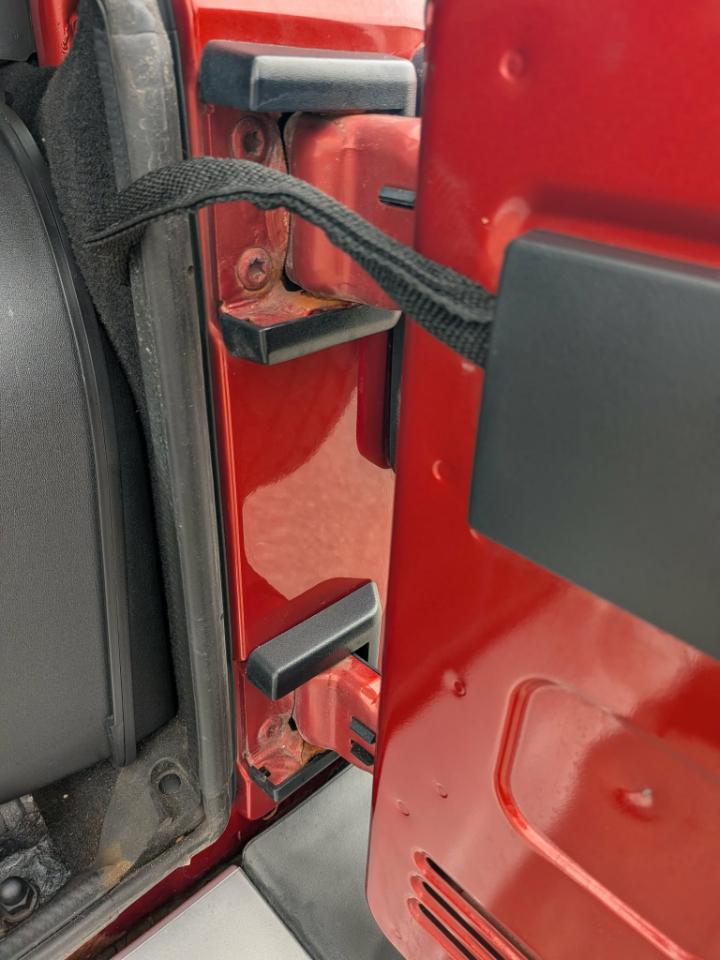 Jeep Wrangler Unlimited Sahara 4WD 2009