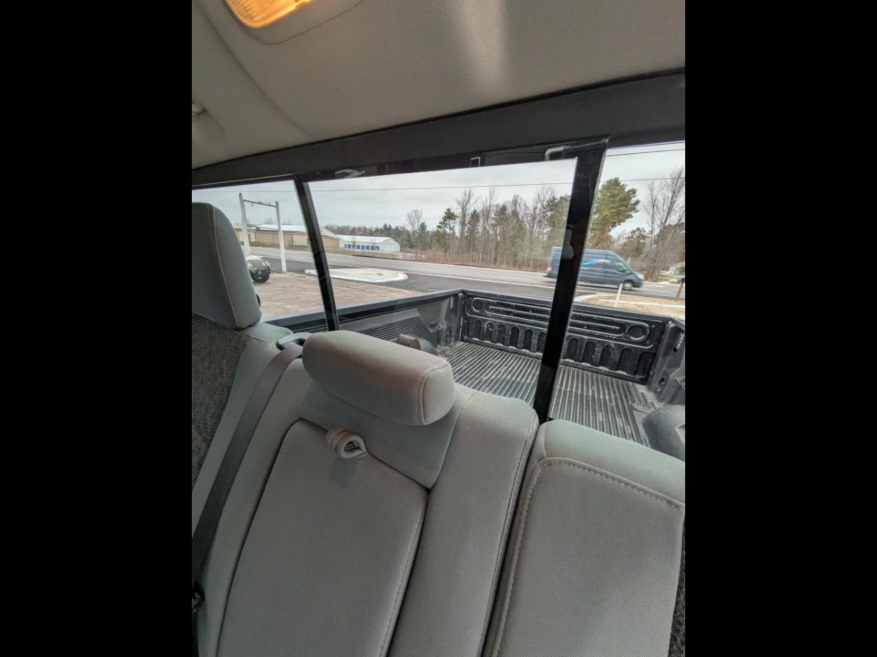 RAM 1500 SLT Crew Cab LWB 4WD 2016