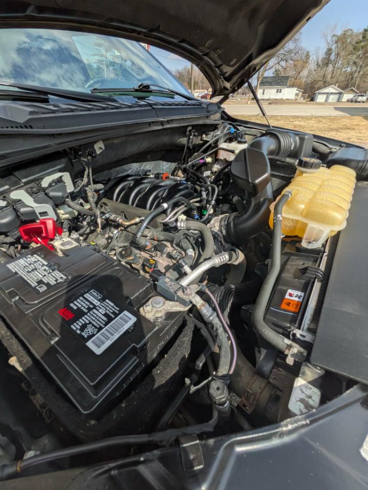 Ford F-150 XLT SuperCrew 5.5-ft. Bed 4WD 2020