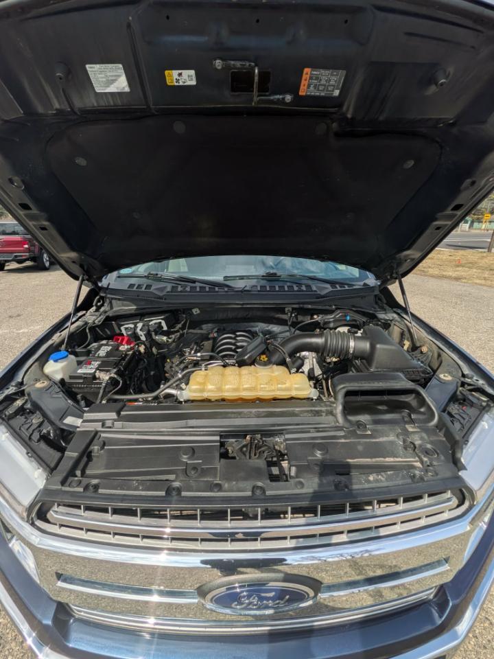 Ford F-150 XLT SuperCrew 5.5-ft. Bed 4WD 2020