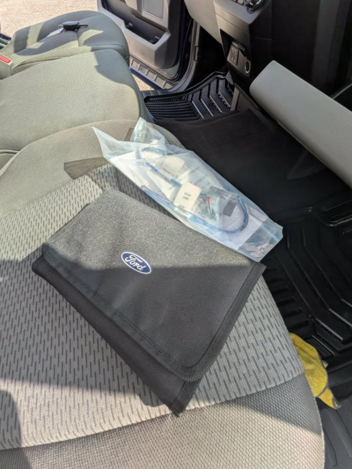 Ford F-150 XLT SuperCrew 5.5-ft. Bed 4WD 2020