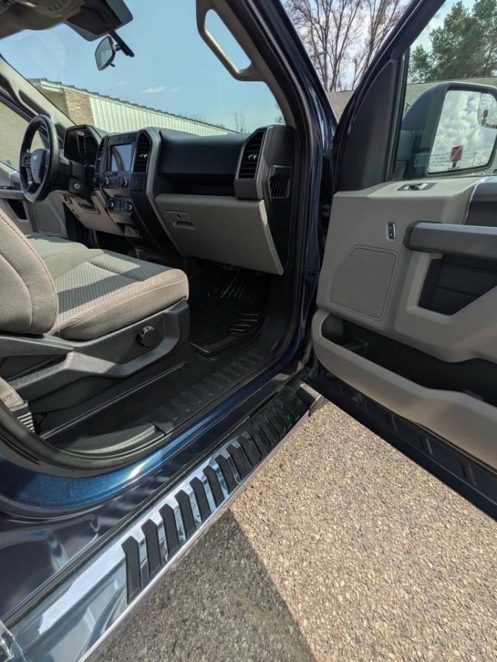 Ford F-150 XLT SuperCrew 5.5-ft. Bed 4WD 2020