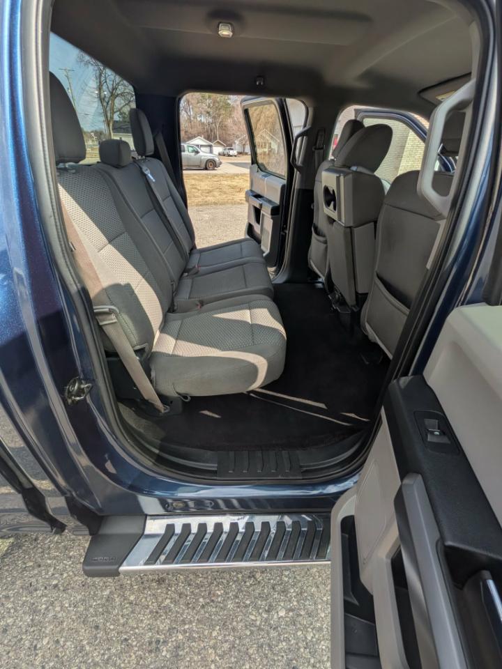 Ford F-150 XLT SuperCrew 5.5-ft. Bed 4WD 2020