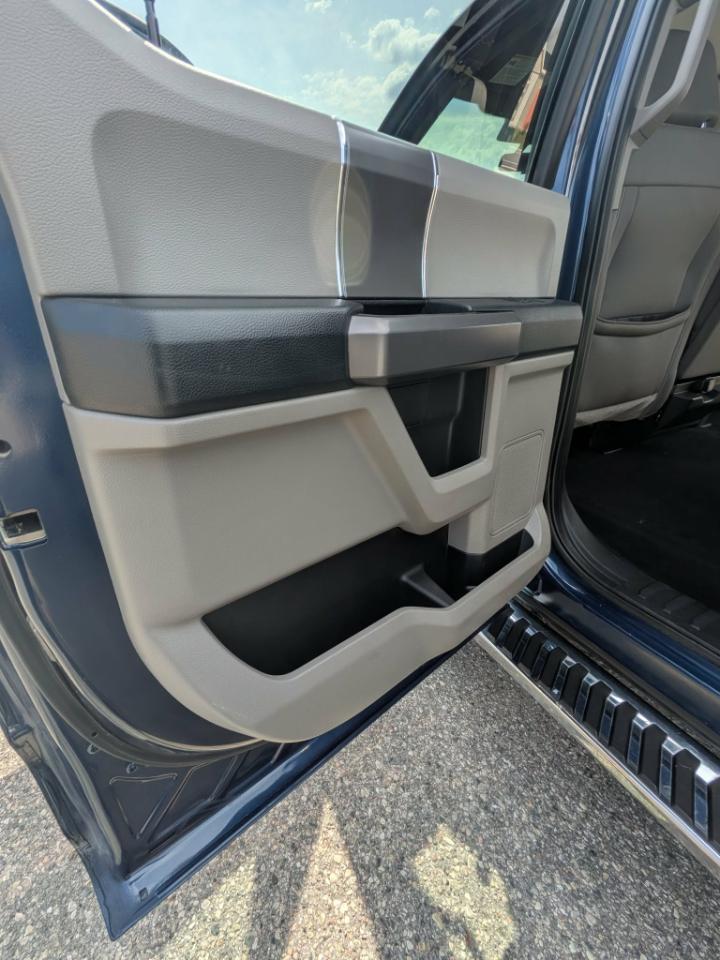 Ford F-150 XLT SuperCrew 5.5-ft. Bed 4WD 2020