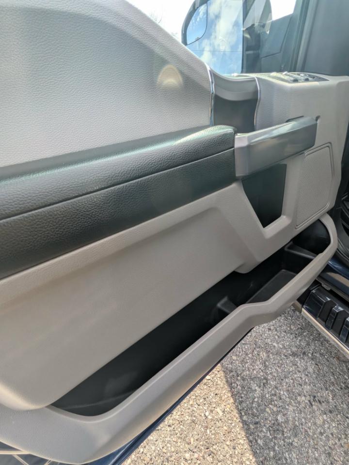 Ford F-150 XLT SuperCrew 5.5-ft. Bed 4WD 2020