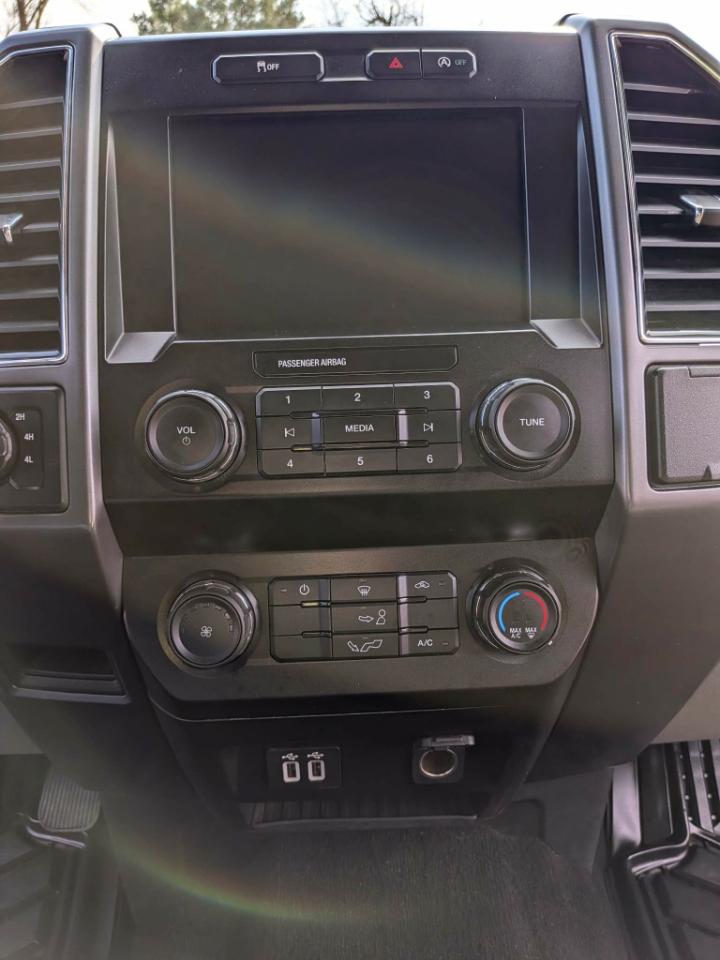 Ford F-150 XLT SuperCrew 5.5-ft. Bed 4WD 2020