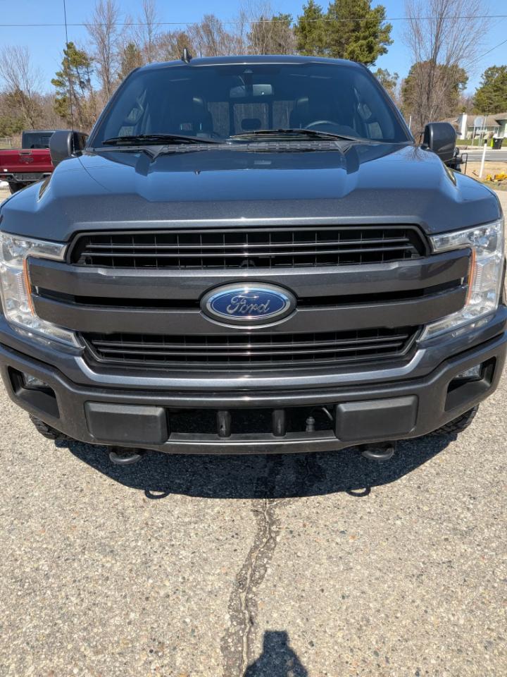 Ford F-150  2019