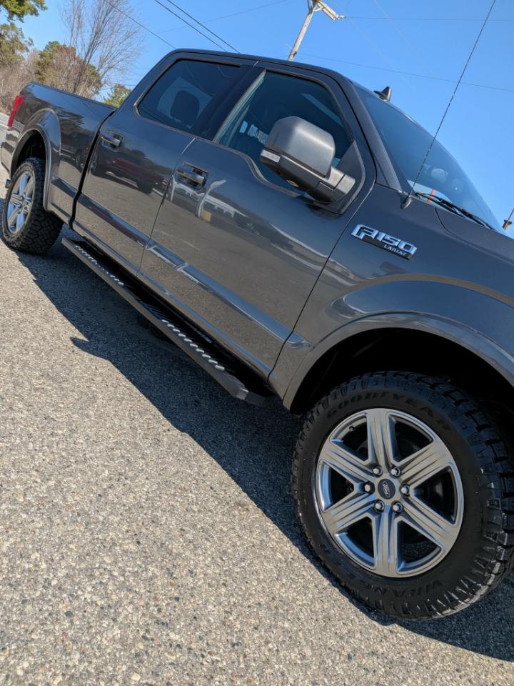 Ford F-150  2019