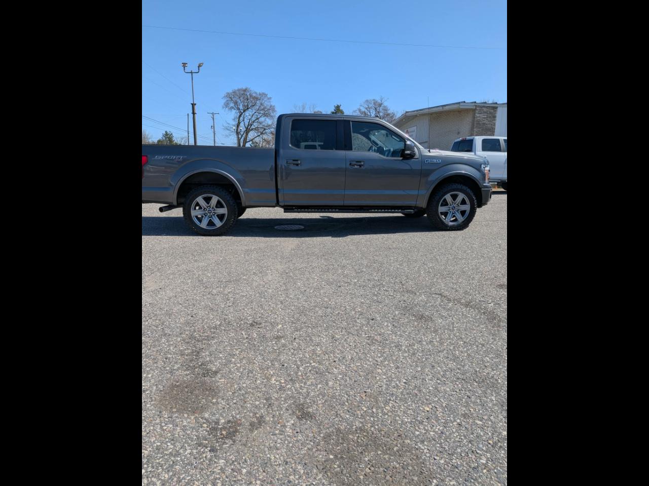 Ford F-150  2019