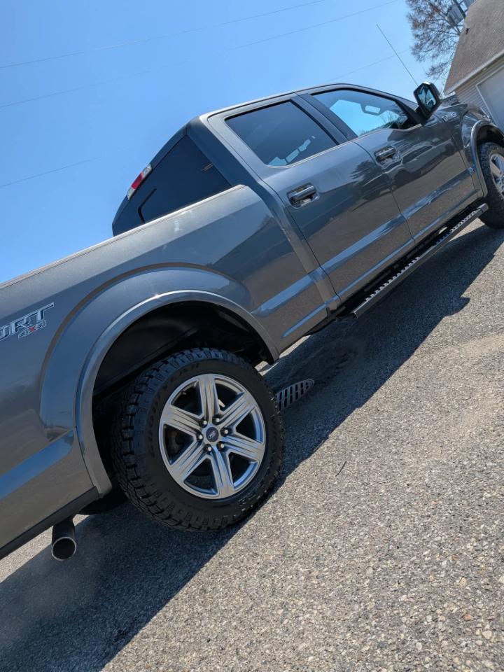 Ford F-150  2019