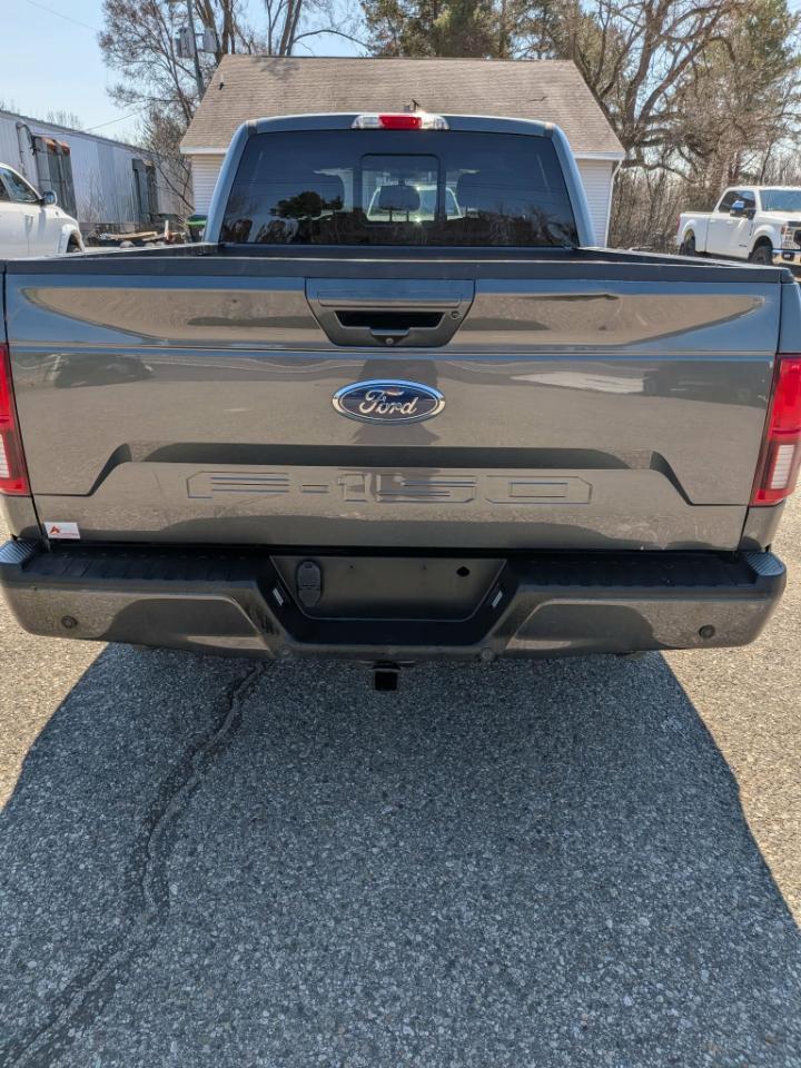 Ford F-150  2019