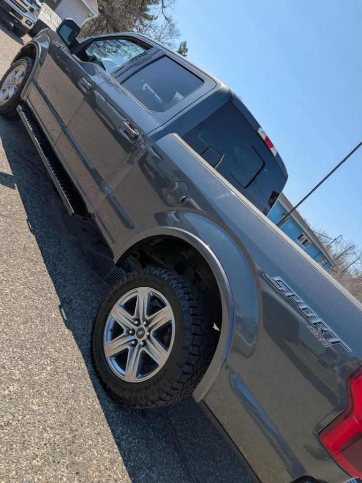 Ford F-150  2019