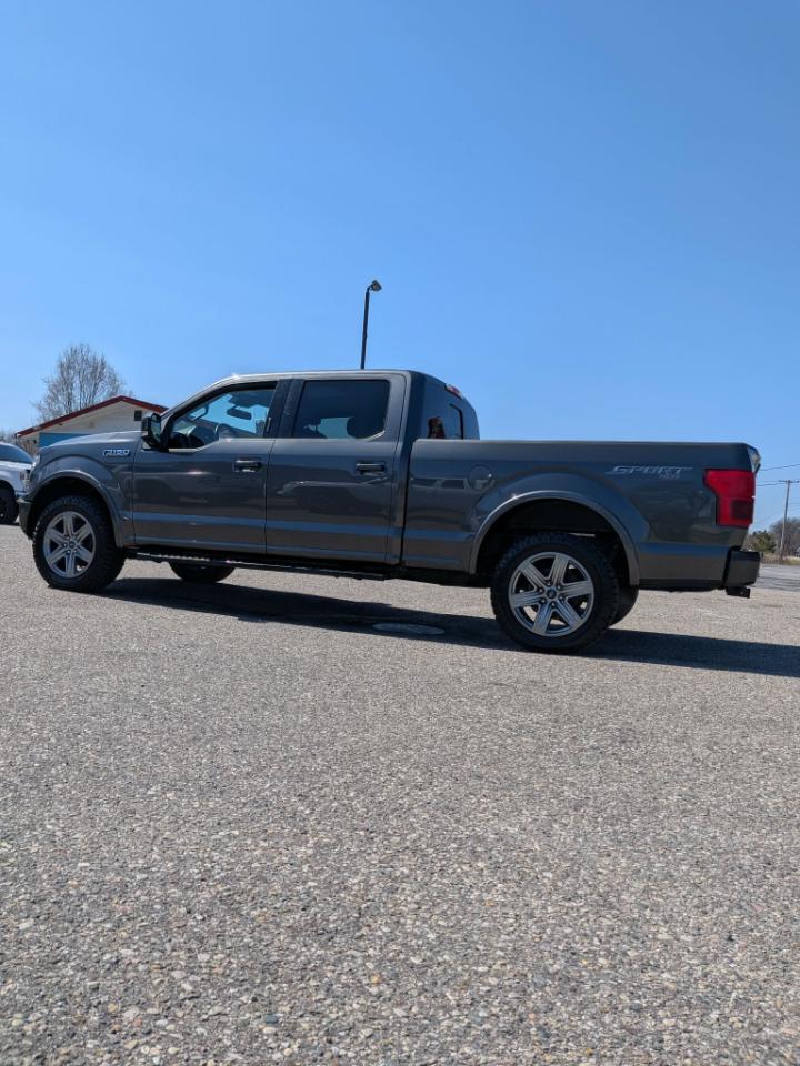 Ford F-150  2019