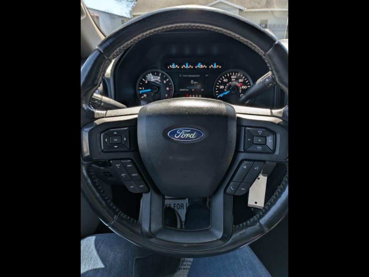 Ford F-150 XLT SuperCrew 6.5-ft. Bed 4WD 2019