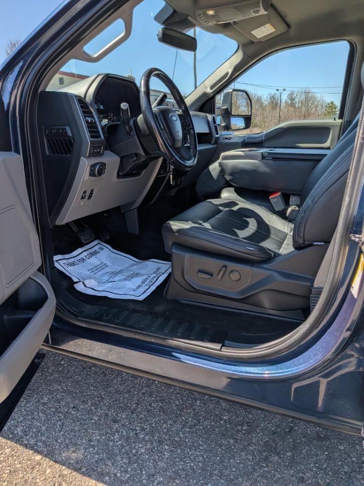 Ford F-150 XLT SuperCrew 6.5-ft. Bed 4WD 2019