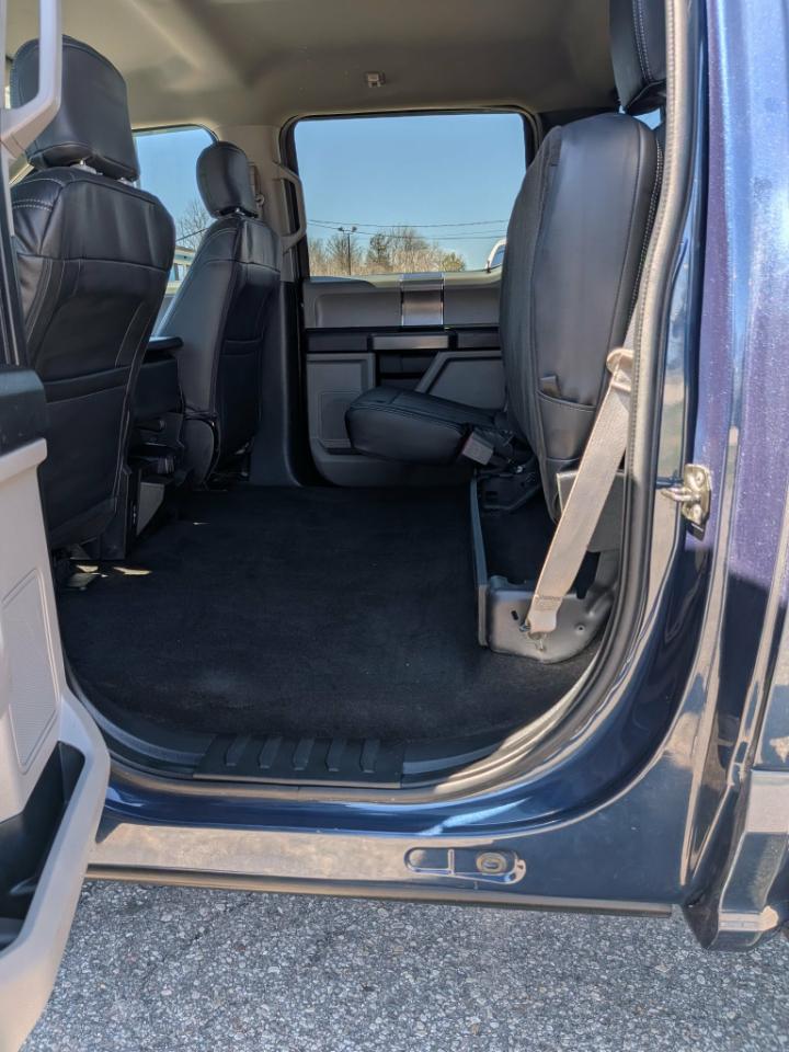 Ford F-150 XLT SuperCrew 6.5-ft. Bed 4WD 2019