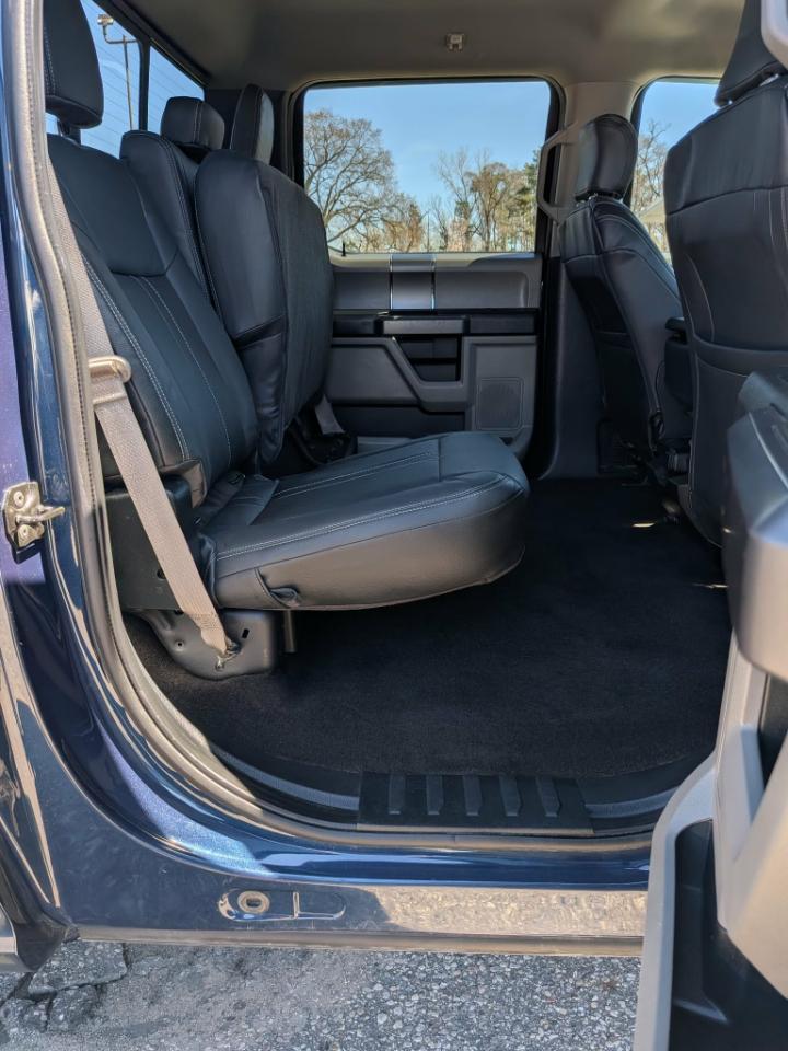 Ford F-150 XLT SuperCrew 6.5-ft. Bed 4WD 2019