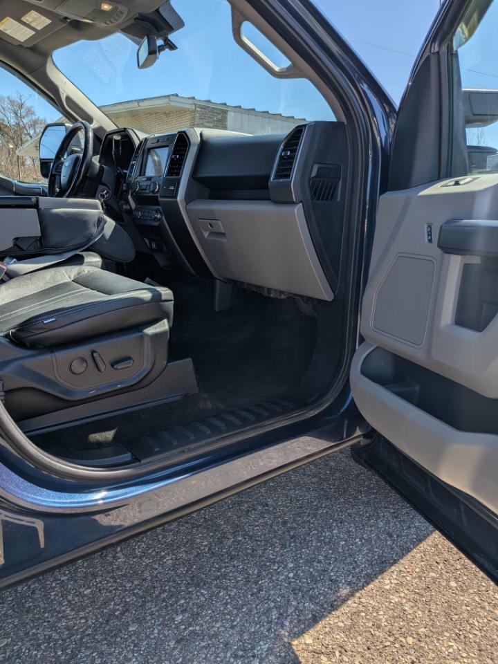 Ford F-150 XLT SuperCrew 6.5-ft. Bed 4WD 2019