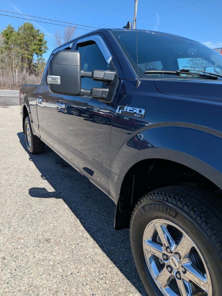 Ford F-150 XLT SuperCrew 6.5-ft. Bed 4WD 2019