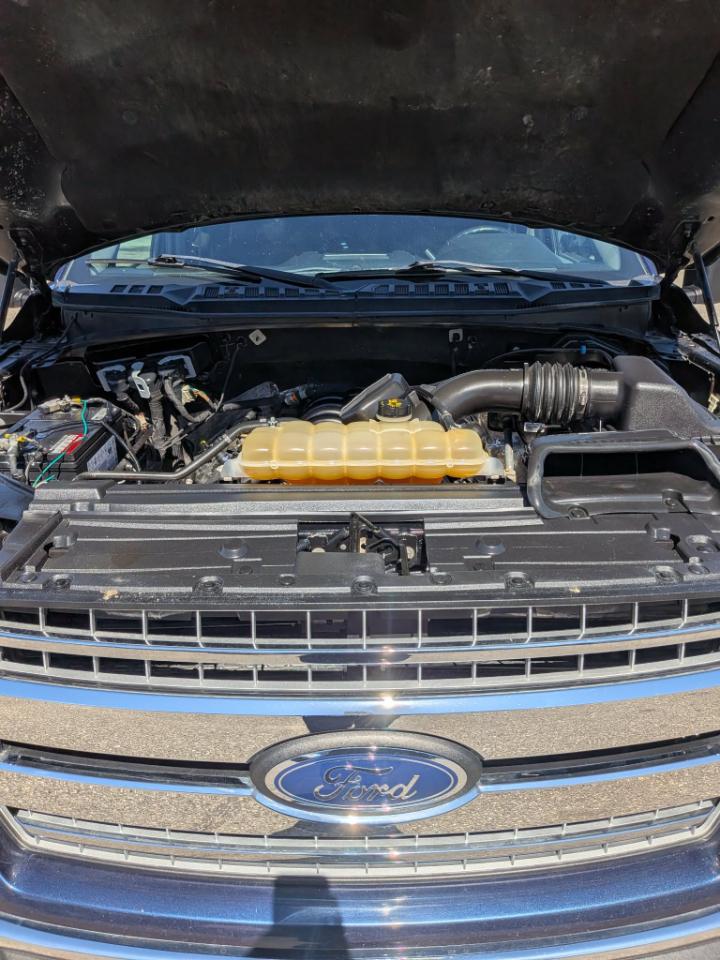 Ford F-150 XLT SuperCrew 6.5-ft. Bed 4WD 2019