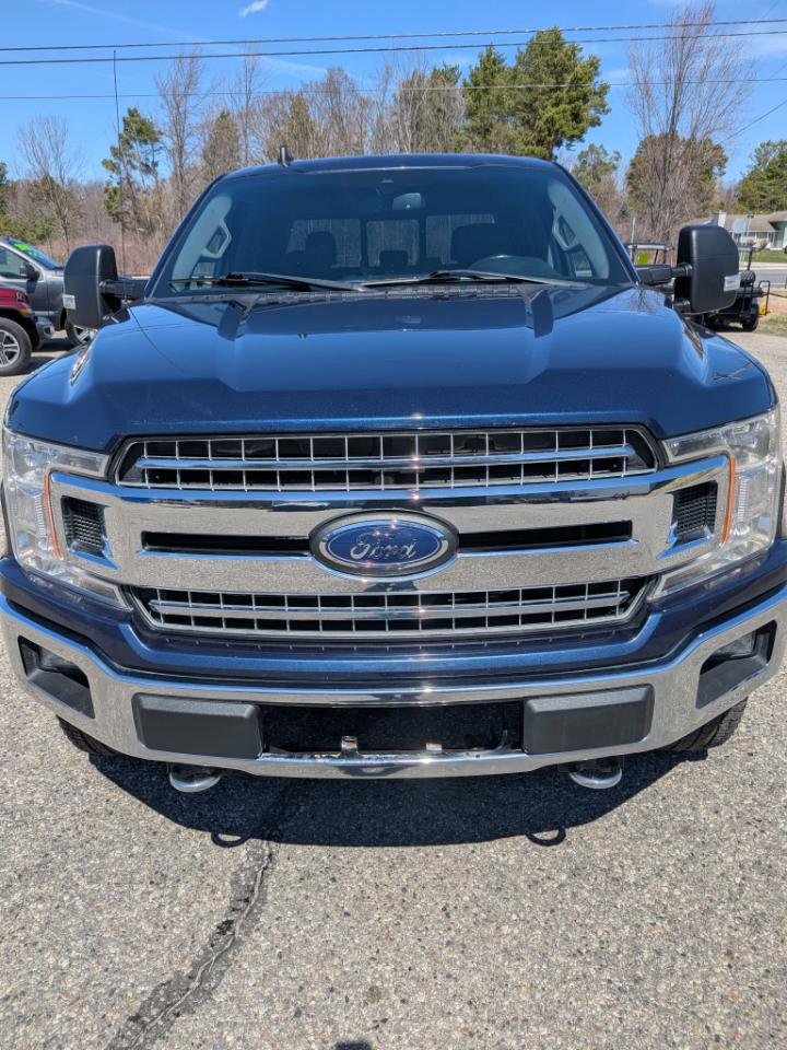 Ford F-150 XLT SuperCrew 6.5-ft. Bed 4WD 2019